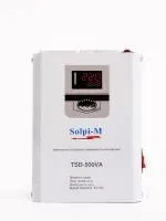 Купить Стабилизатор напряжения Solpi-M TSD-500ВА