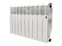 Купить Биметаллический радиатор Royal Thermo Revolution Bimetall 350 10 секции