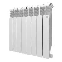 Купить Биметаллический радиатор Royal Thermo Revolution Bimetall 500 8 секции
