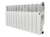 Купить Биметаллический радиатор Royal Thermo Revolution Bimetall 350 12 секции