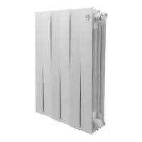 Купить Биметаллический радиатор Royal Thermo PianoForte 500 Bianco Traffico  6 секции