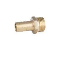 Штуцер НР 3/4" x 14 латунь"ViEiR"