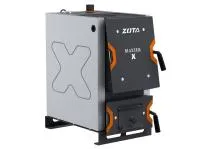 Твердотопливный котел Zota Master X-32П 32 кВт котлы в СПб интернет-магазине Терман