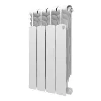 Купить Биметаллический радиатор Royal Thermo Revolution Bimetall 500 4 секции