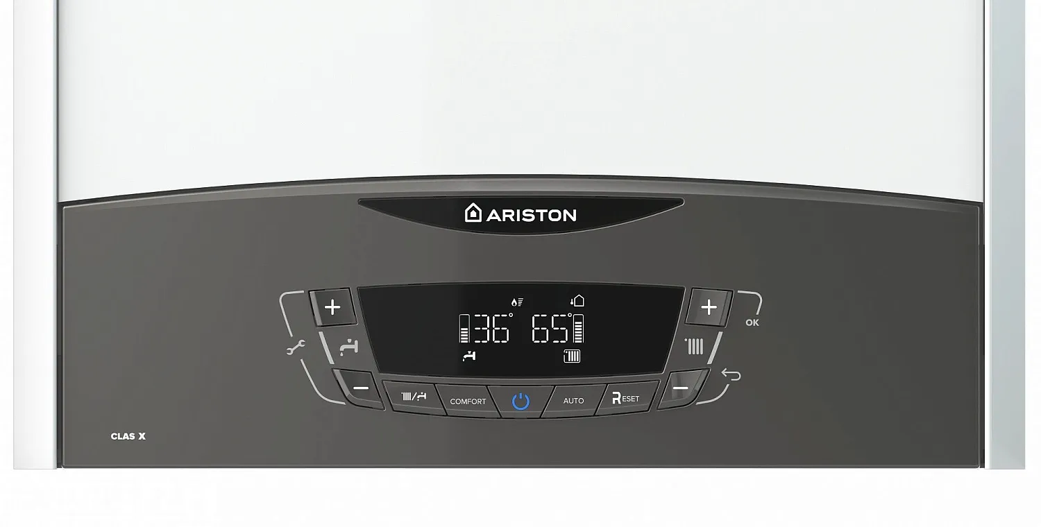 Газовый котел Ariston CLAS X SYSTEM 24 CF настенный одноконтурный    