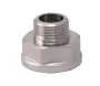 Переходник никелированный 11/4″x3/4″ ViEiR