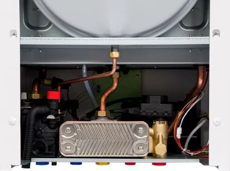 Газовый котел Kotitonttu Toivo T 40 DK c OpenTherm двухконтурный в СПб интернет-магазин Терман