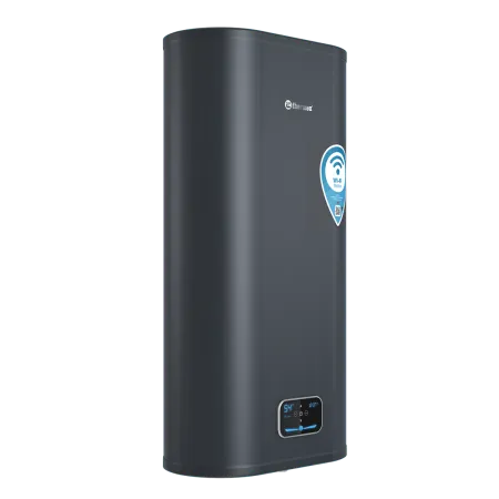 Купить Электрический накопительный водонагреватель THERMEX ID 80 V (pro) Wi-Fi в СПб интернет-магазине Терман