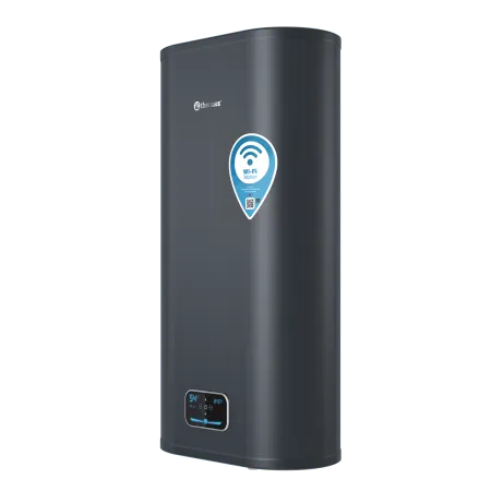 Купить Электрический накопительный водонагреватель THERMEX ID 80 V (pro) Wi-Fi в СПб интернет-магазине Терман