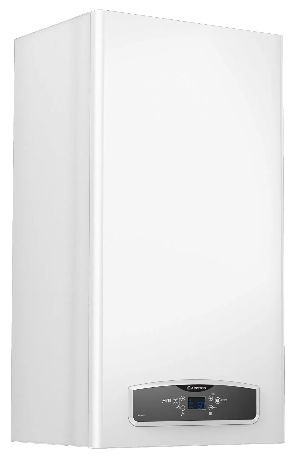 Газовый котел Ariston Cares X 24 CF 24 кВт настенный двухконтурный