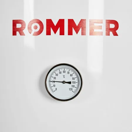 Купить Бойлер косвенного нагрева ROMMER GT напольный 500 л., RWH-2110-000500 в СПб интернет-магазин Терман