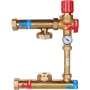 Купить STOUT Насосно-смесительный узел ISOTHERM 30-50°C, без насоса.