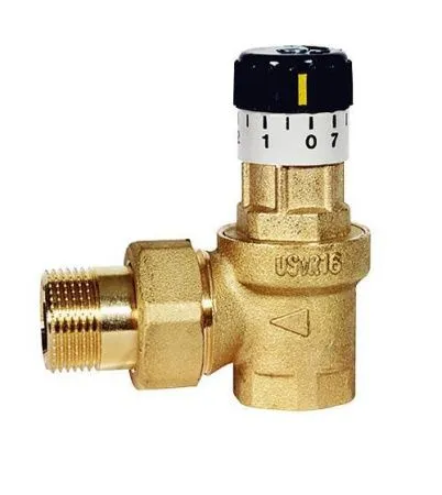 Купить Watts Клапан перепуск.угл.USVR32(1 1/4)