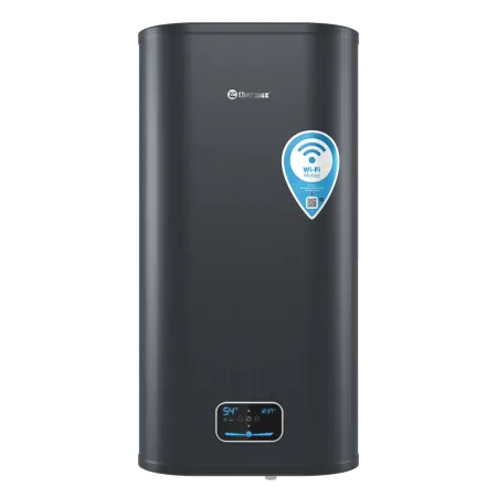 Купить Электрический накопительный водонагреватель THERMEX ID 80 V (pro) Wi-Fi в СПб интернет-магазине Терман