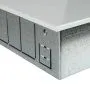 Купить Коллекторный шкаф Stout распределительный встроенный 670х125х746 (ШРВ-3)